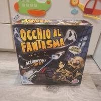 gioco da tavolo occhio al fantasma 