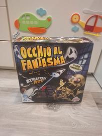 gioco da tavolo occhio al fantasma 