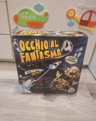 gioco da tavolo occhio al fantasma 