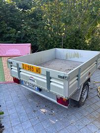 Carrello per auto