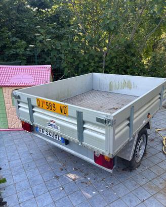 Carrello per auto