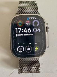 Apple wach ultra 1