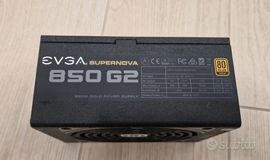 Alimentatore PC EVGA Supernova 850W G2