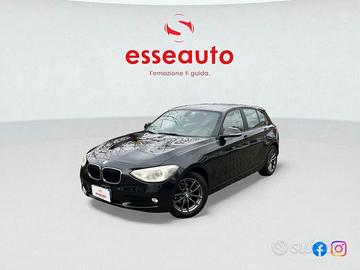 Bmw 118 118d 5p. Advantage