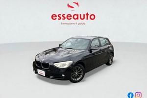 Bmw 118 118d 5p. Advantage