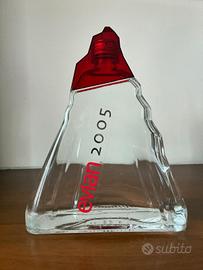 Bottiglia acqua Evian da collezione
