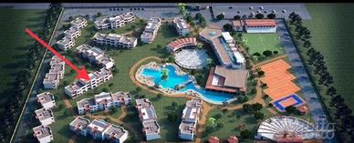 Villaggio Danaide Resort 8 - 22 agosto 5 e 7 posti