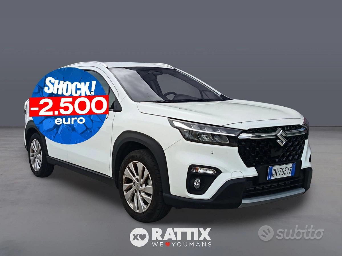 Suzuki S-Cross 2ª serie