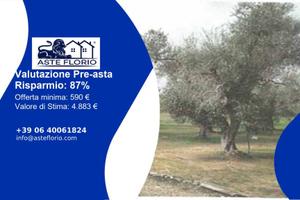 Immobile in asta di 3815 m² a Scorrano