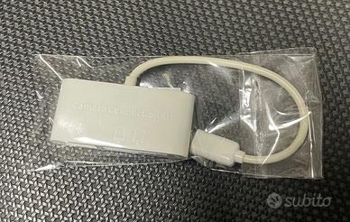 lettore schede SD - USB micro