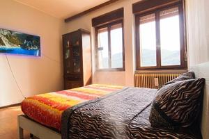 Stanza matrimoniale 3km da lavis