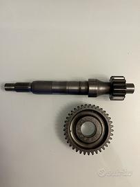 Ricambi Piaggio Zip SP