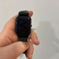 AmazFit Bit A1608 black - 5578
