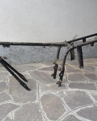 Gilera 150 turismo 1954