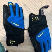 Guanti Camp g-tech dry TG M