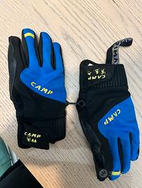 Guanti Camp g-tech dry TG M