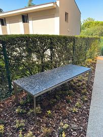 Tavolo in marmo 240x90