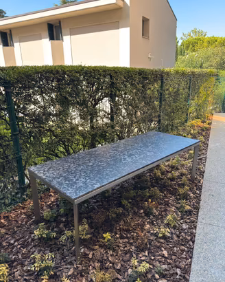 Tavolo in marmo 240x90