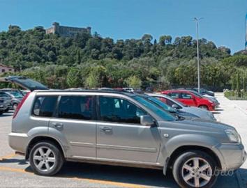 NISSAN X-TRAIL NON MARCIANTE
