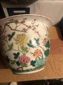 Vaso cinese antico