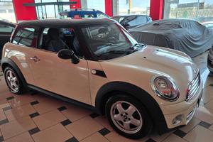 Mini 1.6 16V Cooper D Chili