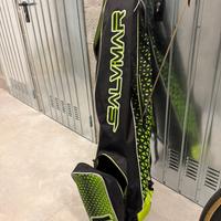 Omar Hf 75 -sacca porta pinne salvimar