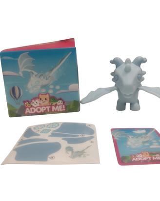 gadget adopt me drago McDonald's 