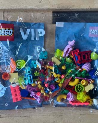 LEGO 40512 Add On Pack VIP Fun and Funky nuovo