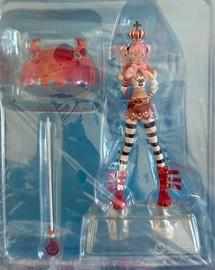 Perona Principessa Fantasma statuina One Piece