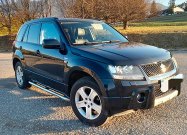 Suzuki Grand Vitara 1.9 turbo diesel