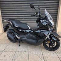 SYM ADX 125 ABS TCS E5+ Nero PROMO