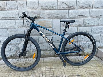 Bici MTB Trek x-caliber 7
