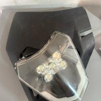 Ricambi plastiche ktm 2008 2011