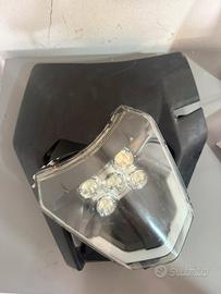 Ricambi plastiche ktm 2008 2011