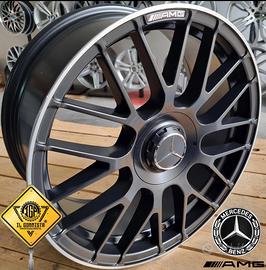 Cerchi 18 AMG