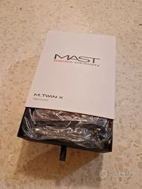Parapioggia per passeggino Mast Swiss M.Twin x