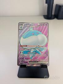 Jellicent ex 160 86 - Full Art - NM