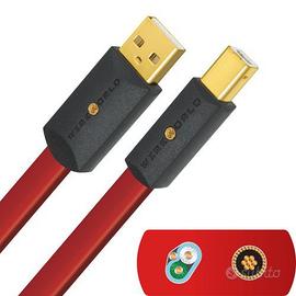 Wireworld Starlight 8 Cavo USB AB