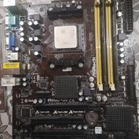 Bundle AMD FX6300+MB ASROCK 960GC-GS FX+ 8GB RAM