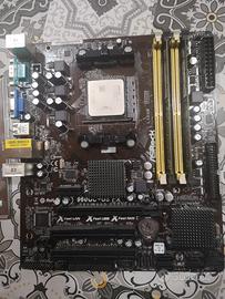 Bundle AMD FX6300+MB ASROCK 960GC-GS FX+ 8GB RAM