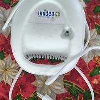UNIDEA .Aerosol a pistone portatile 
