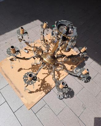 lampadario Antico