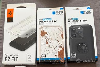 Quad Lock per Apple Iphone 14 Pro
