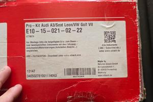 molle eibach golf gti