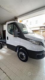 Iveco daily 35-140 telaio passo 3000
