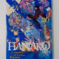 Hanako-kun Volume 20 Italiano