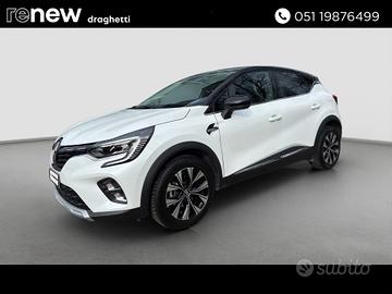 Renault Captur Plug-in Hybrid E-Tech 160 CV Techno
