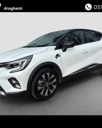 Renault Captur Plug-in Hybrid E-Tech 160 CV Techno