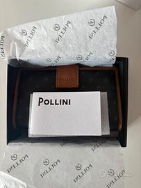 Portafoglio Pollini Heritage Vintage - Nuovo