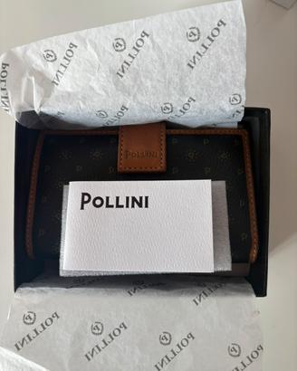 Portafoglio Pollini Heritage Vintage - Nuovo